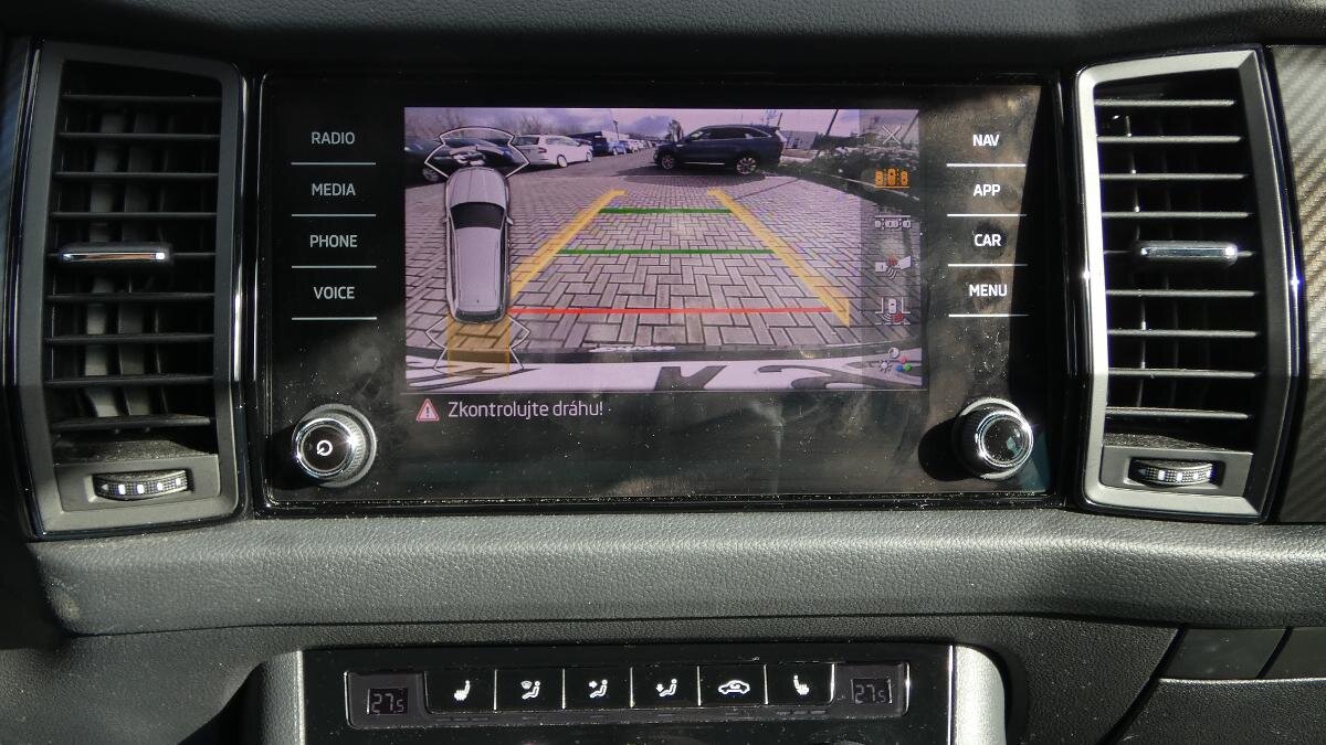 Škoda Kodiaq SUV / Terénní 2,0 l 140 kw