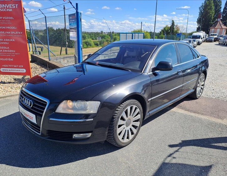 Audi A8 Sedan 4,1 l 240 kw