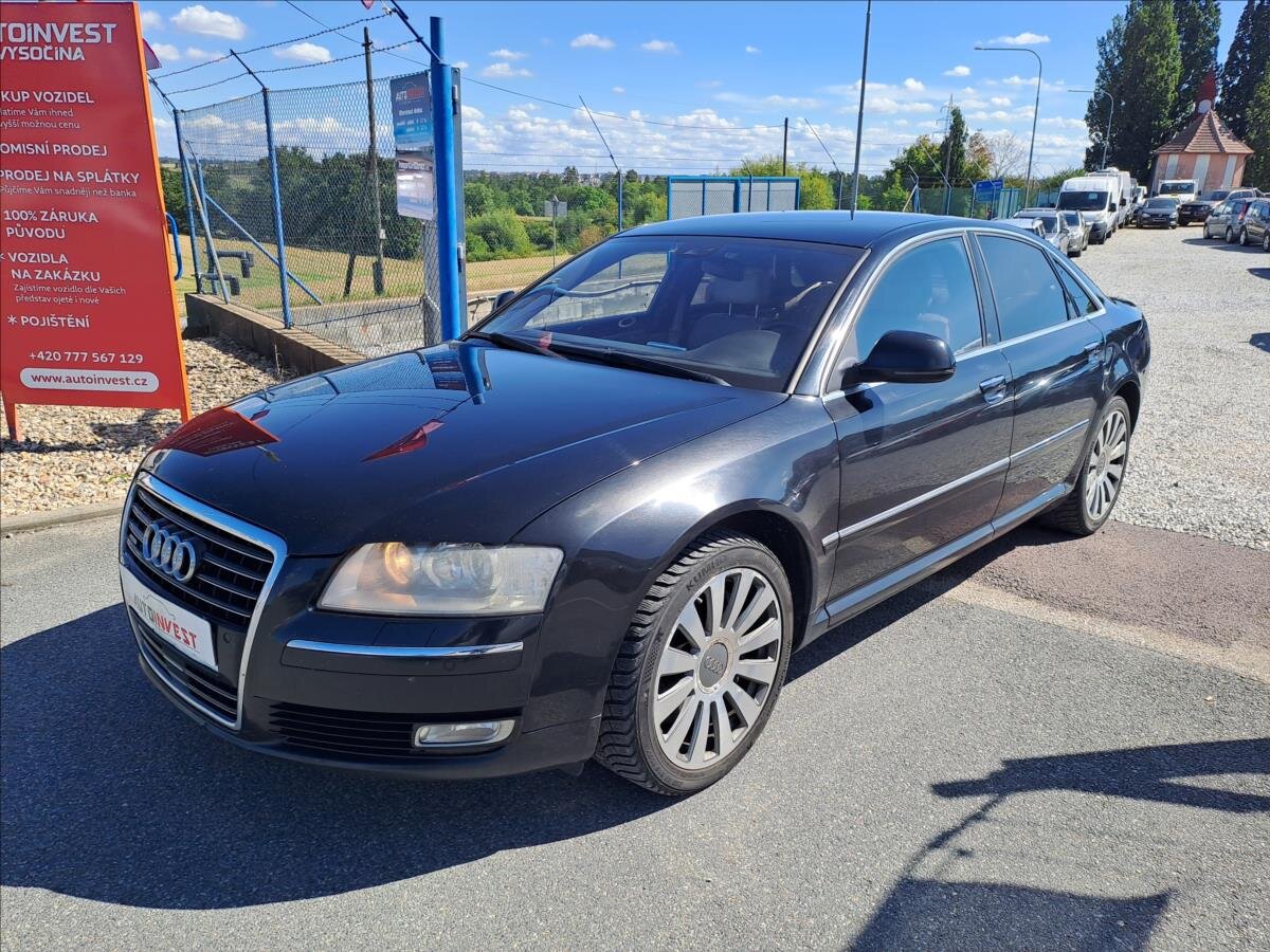 Audi A8 Sedan 4,1 l 240 kw
