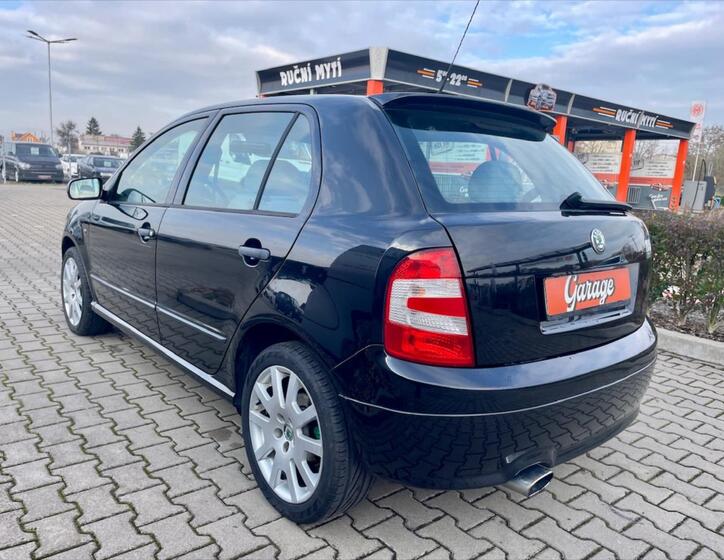Škoda Fabia 7