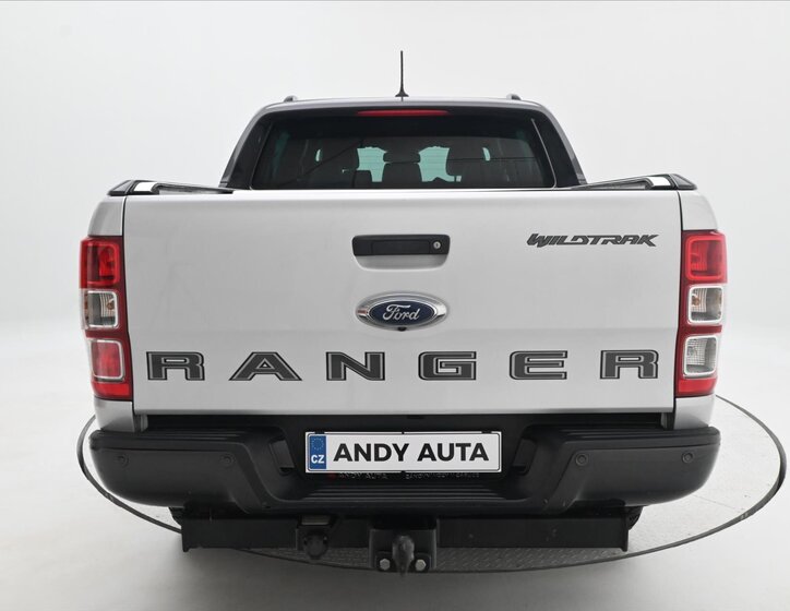 Ford Ranger Pick-up 2,0 l 157 kw