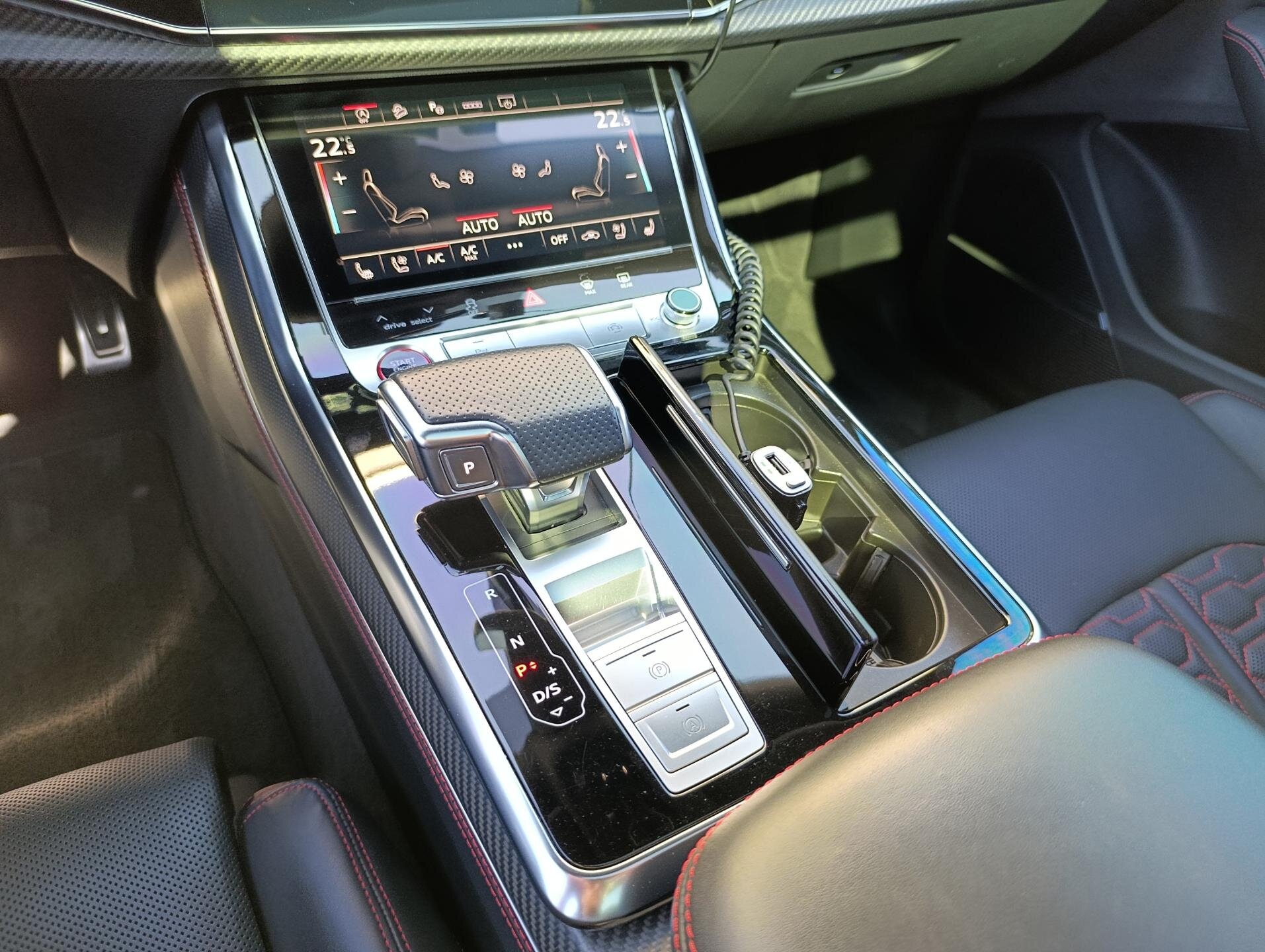 Audi RS Q8 SUV / Terénní 4,0 l 441 kw