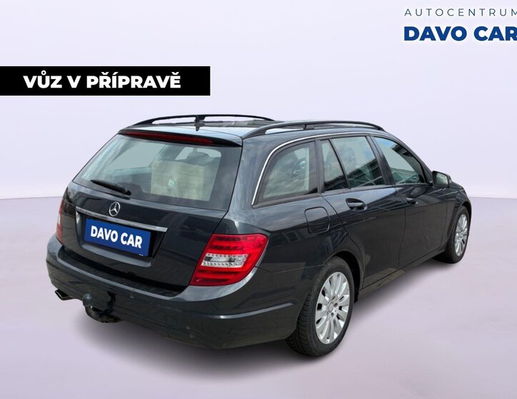 Mercedes-Benz Třídy C Kombi 2,1 l 88 kw