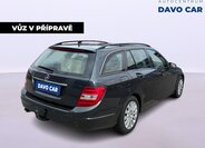 Mercedes-Benz Třídy C Kombi 2,1 l 88 kw