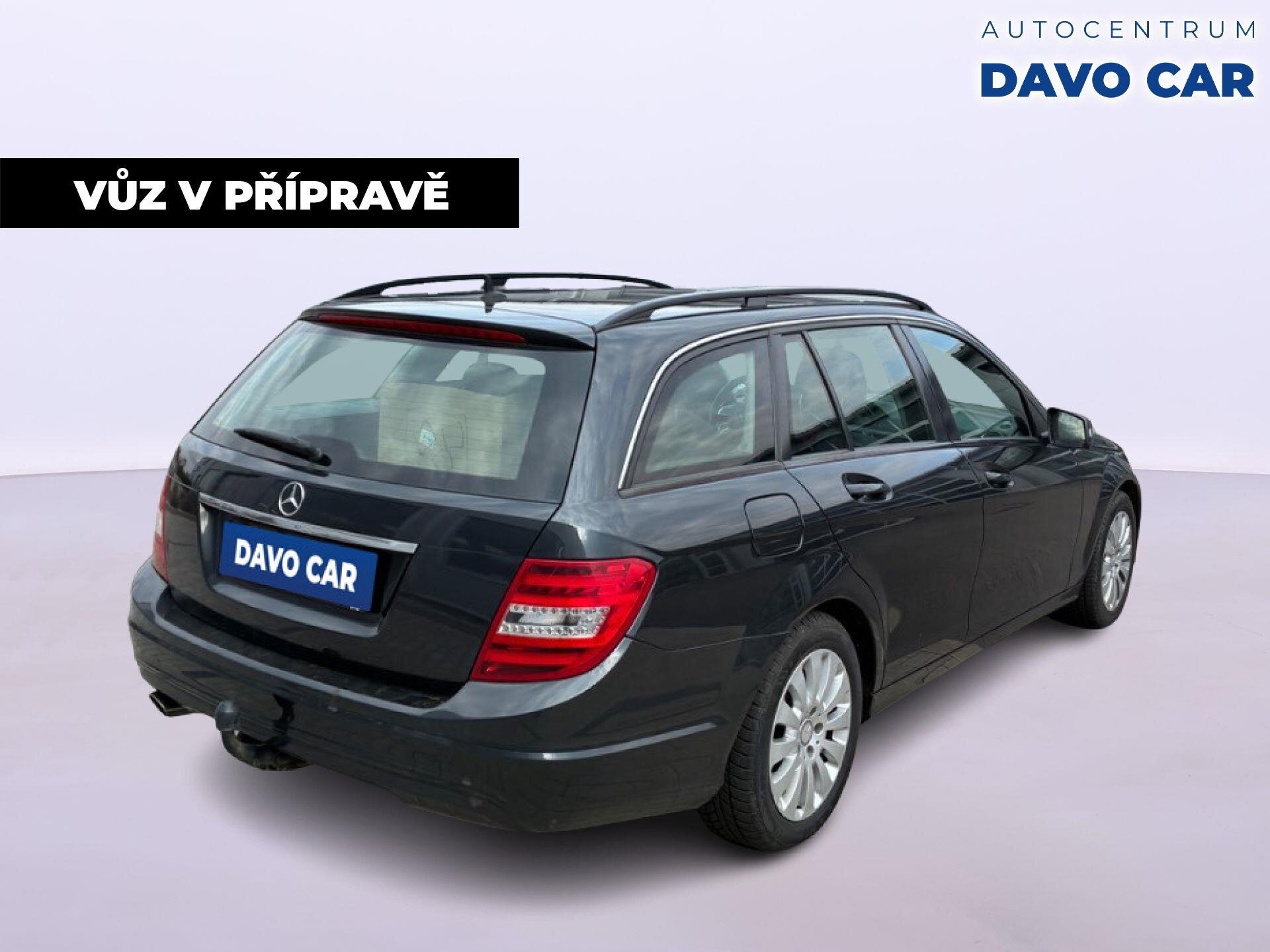 Mercedes-Benz Třídy C Kombi 2,1 l 88 kw