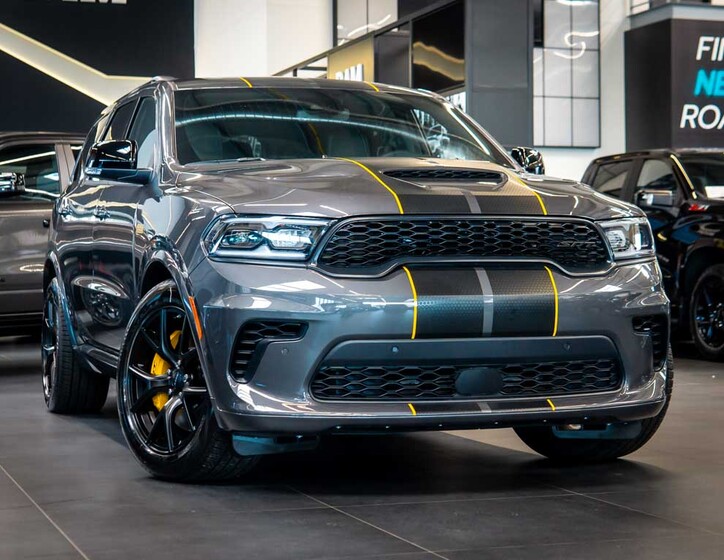 Dodge Durango 47