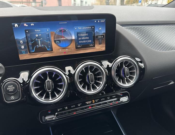 Mercedes-Benz GLA 16