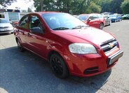 Chevrolet Aveo Sedan 1,2 l 62 kw