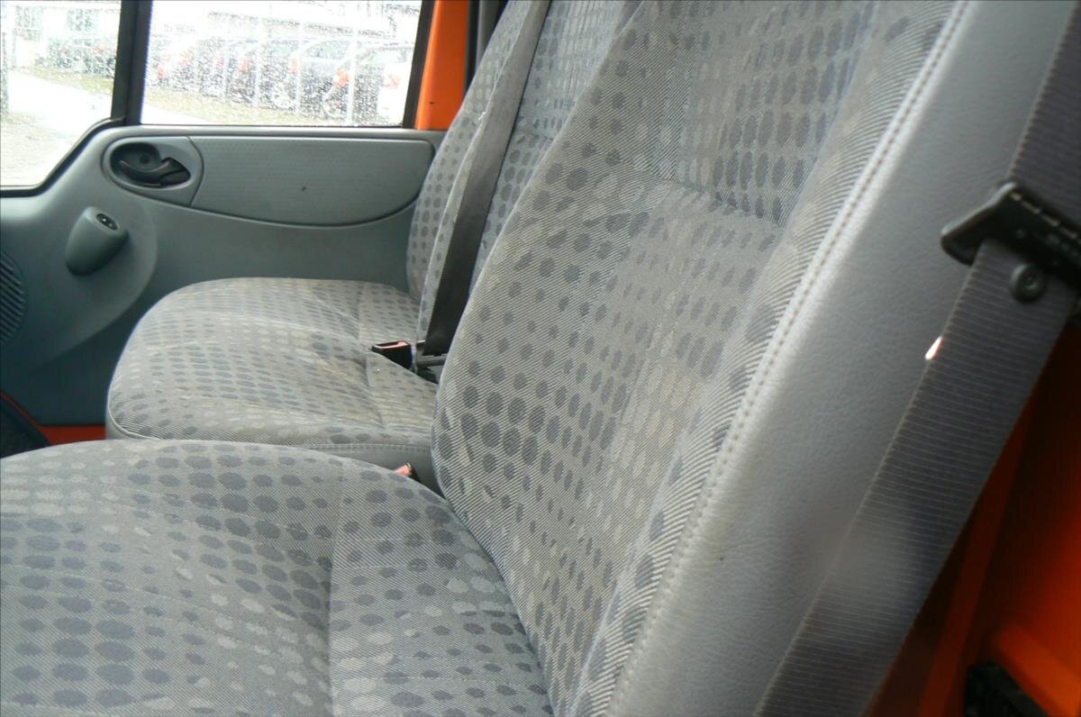 Ford Transit Sklápěč 2,4 l 85 kw