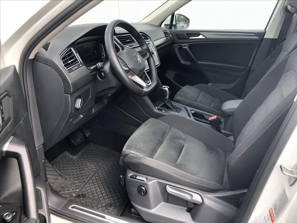 Volkswagen Tiguan Allspace SUV / Terénní 1,5 l 110 kw