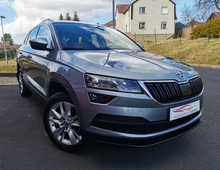 Škoda Karoq 4