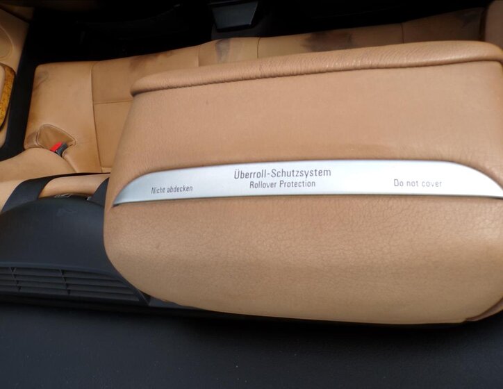 BMW Řada 3 Kabriolet 2,2 l 125 kw