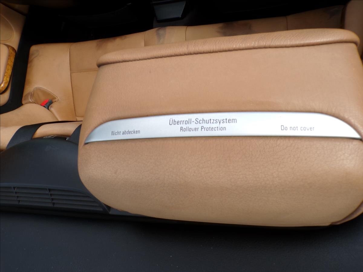 BMW Řada 3 Kabriolet 2,2 l 125 kw