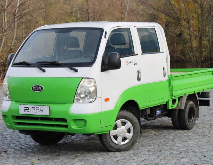 KIA K 2500 2