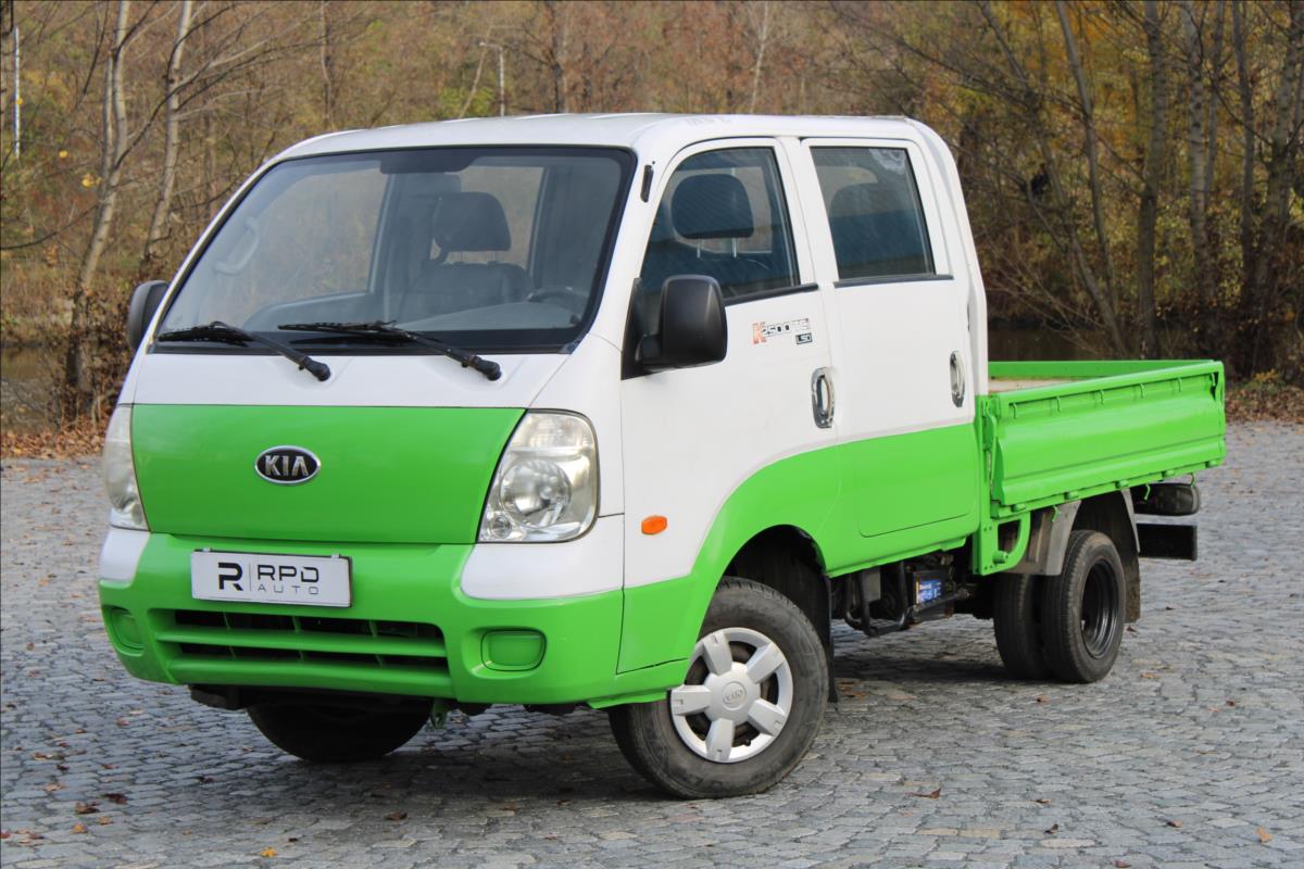 KIA K 2500
