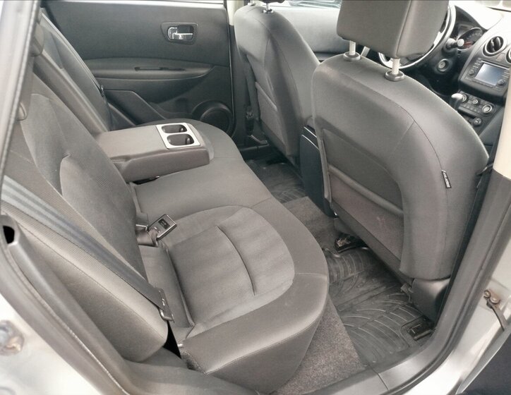 Nissan Qashqai SUV 2,0 l 110 kw