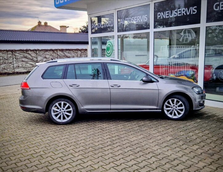 Volkswagen Golf Kombi 1,4 l 110 kw