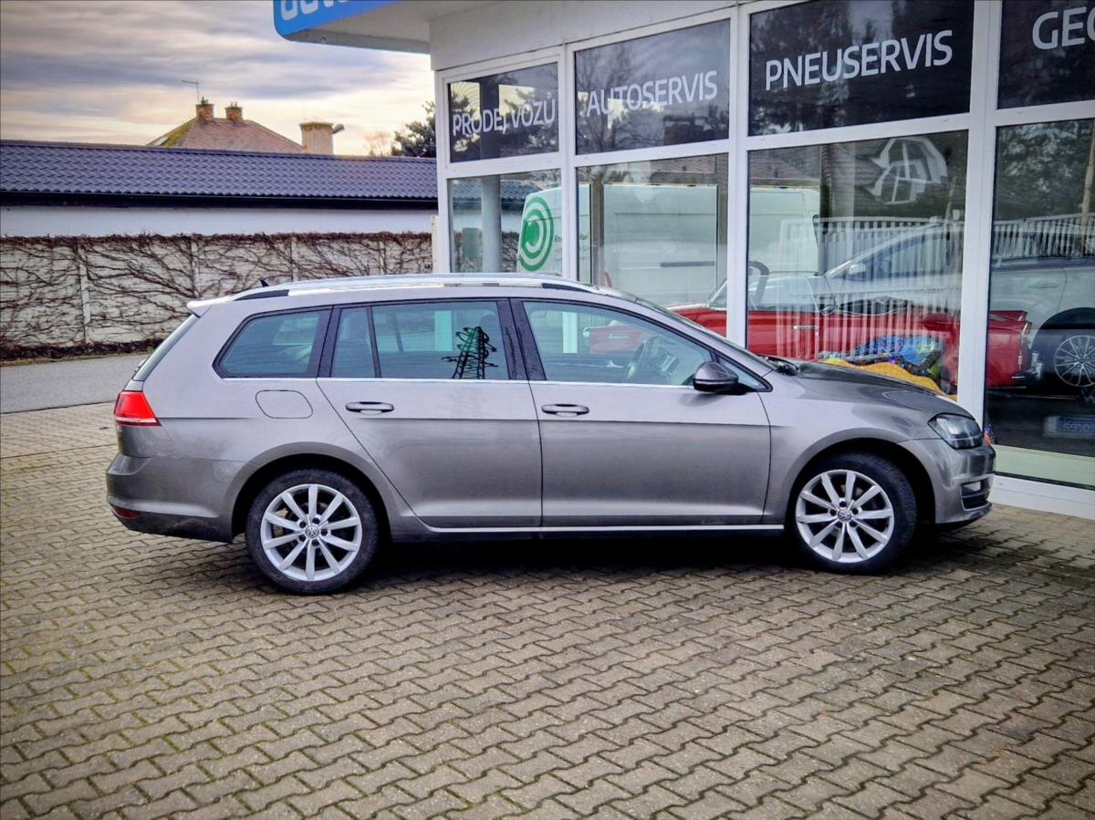 Volkswagen Golf Kombi 1,4 l 110 kw