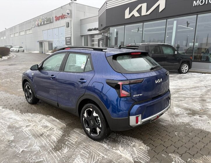 KIA Stonic Hatchback 998,0 74 kw