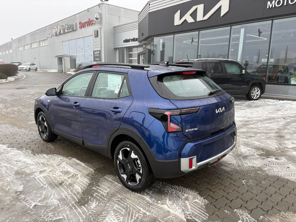 KIA Stonic Hatchback 998,0 74 kw