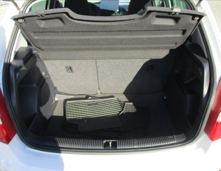 Škoda Fabia Hatchback 1,2 l 63 kw