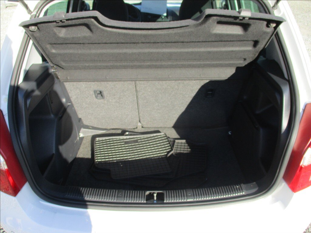 Škoda Fabia Hatchback 1,2 l 63 kw