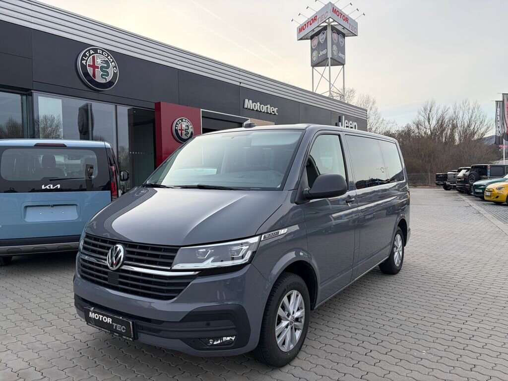 Volkswagen Multivan VAN / Minibus 2,0 l 110 kw