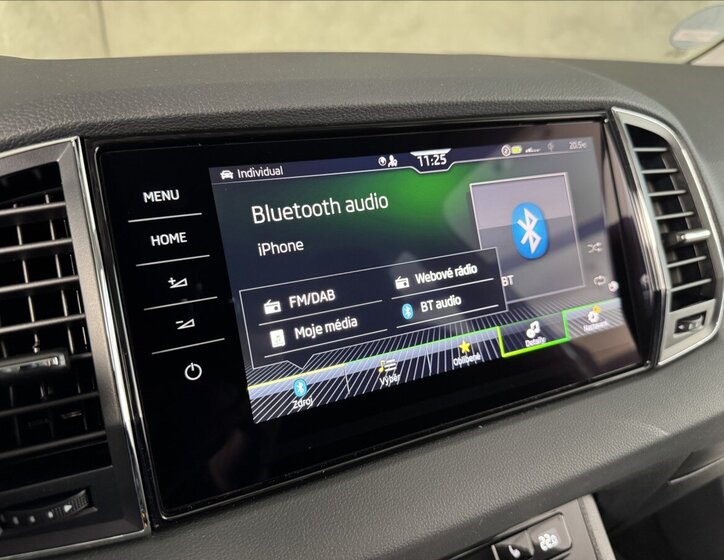 Škoda Karoq SUV 2,0 l 110 kw