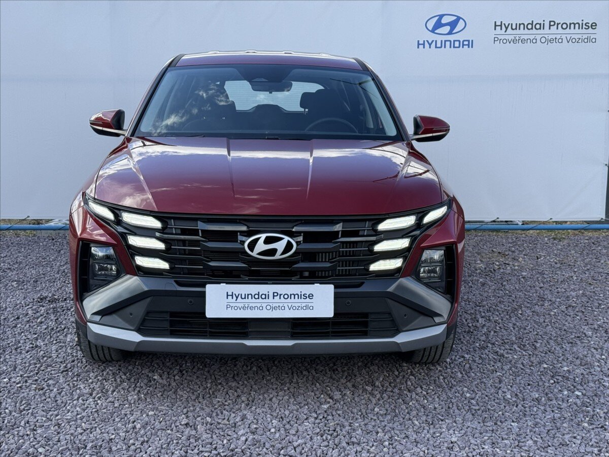 Hyundai Tucson SUV 1,6 l 118 kw