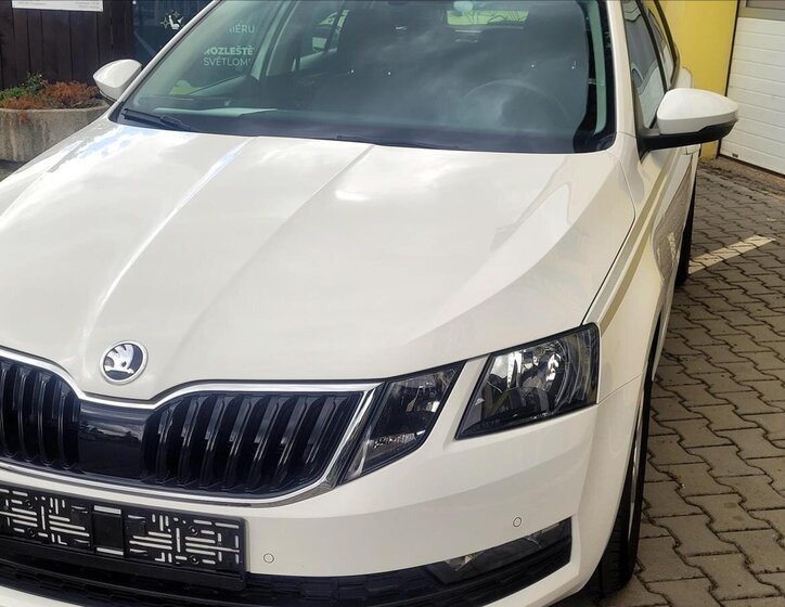Škoda Octavia 3