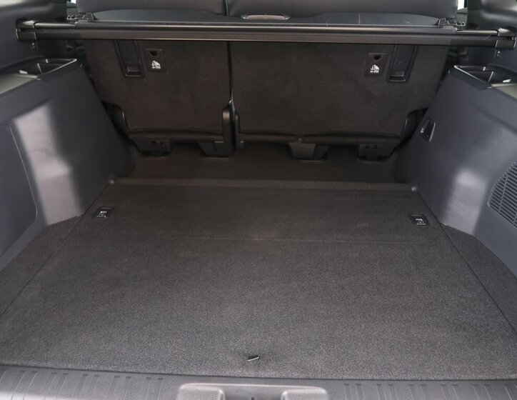 Toyota Land Cruiser SUV / Terénní 2,8 l 151 kw