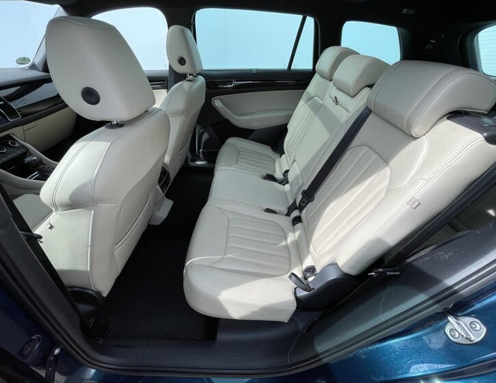 Škoda Kodiaq SUV / Terénní 2,0 l 140 kw