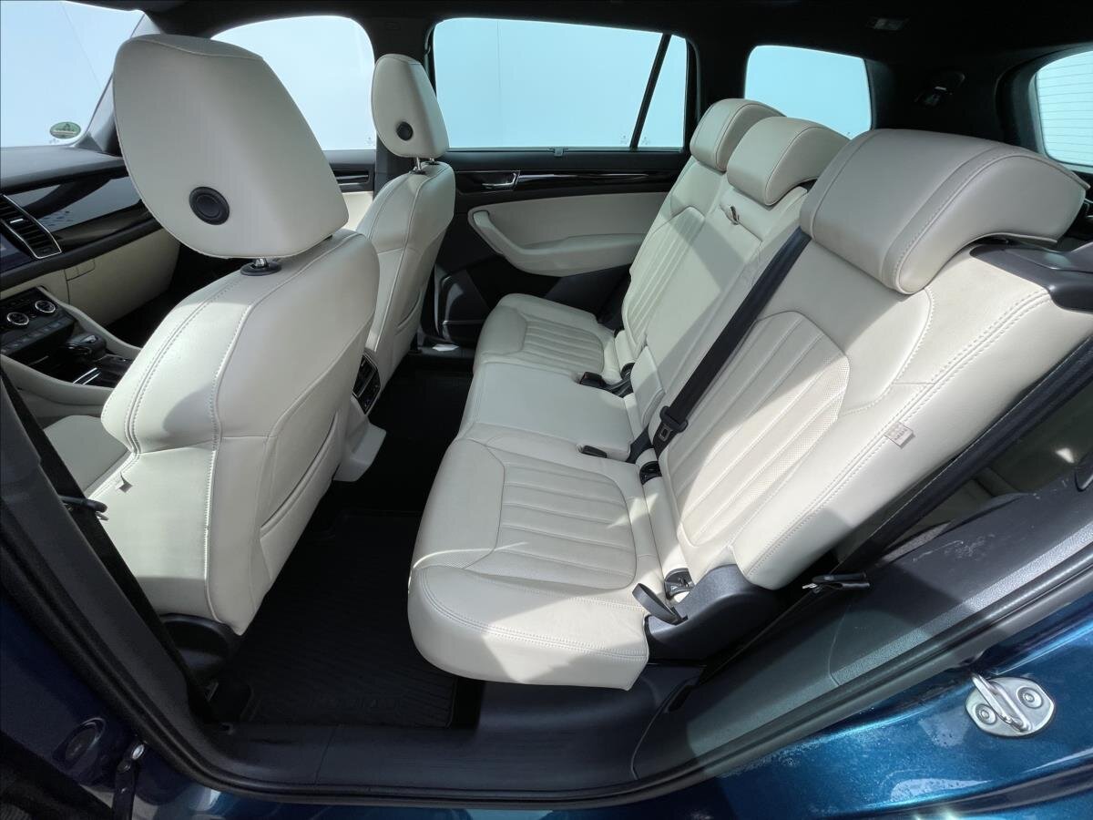 Škoda Kodiaq SUV / Terénní 2,0 l 140 kw