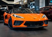 Chevrolet Corvette Kabriolet 6,2 l 353 kw