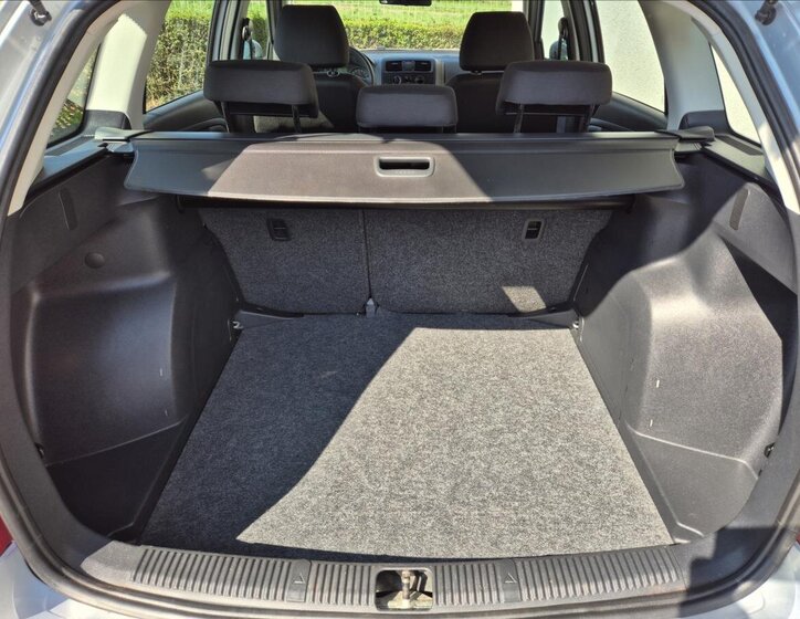 Škoda Fabia Kombi 1,4 l 63 kw