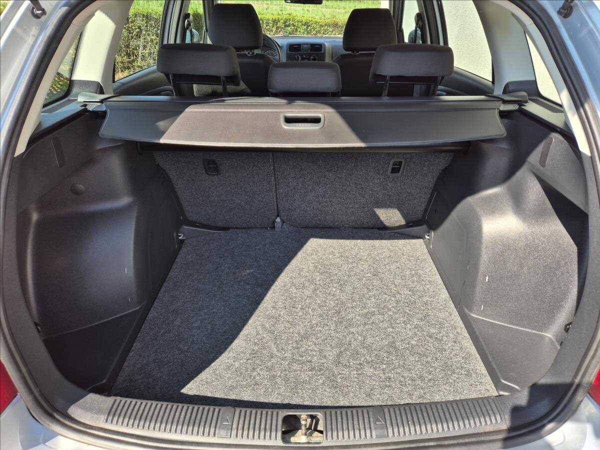 Škoda Fabia Kombi 1,4 l 63 kw