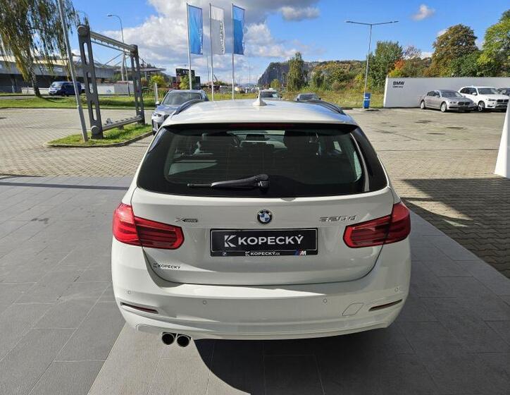 BMW Řada 3 5