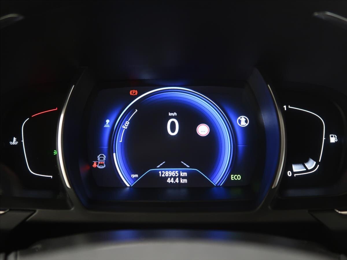 Renault Scénic MPV 1,5 l 81 kw