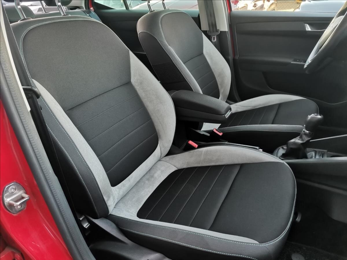 Škoda Fabia Hatchback 1,2 l 66 kw