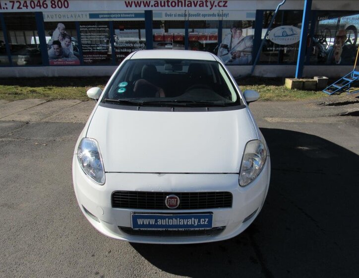 Fiat Grande Punto 2