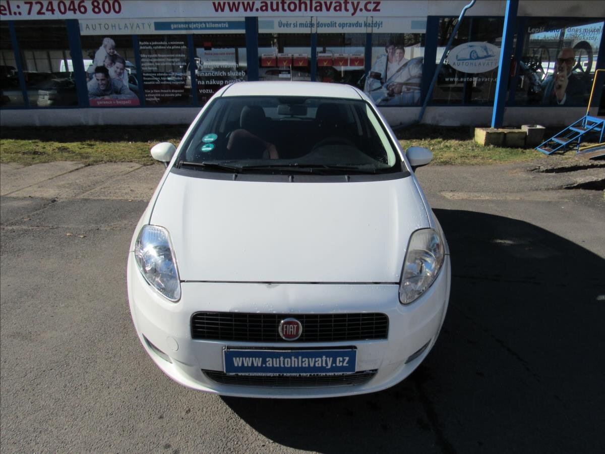 Fiat Grande Punto