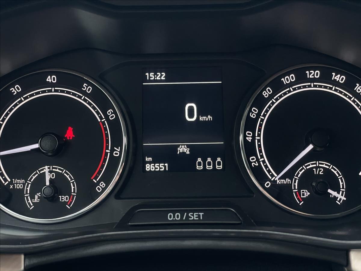 Škoda Scala Hatchback 999,0 81 kw