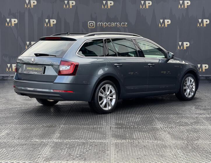 Škoda Octavia 6