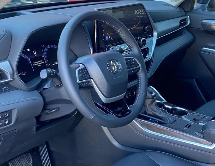 Toyota Highlander 17