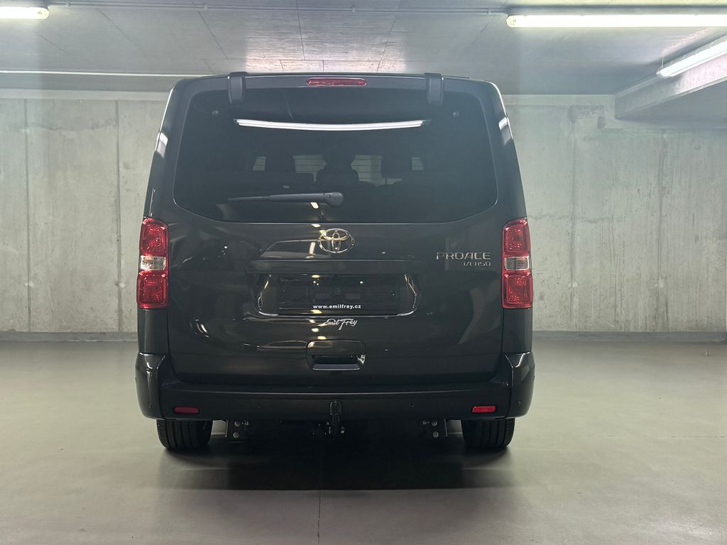 Toyota ProAce Verso