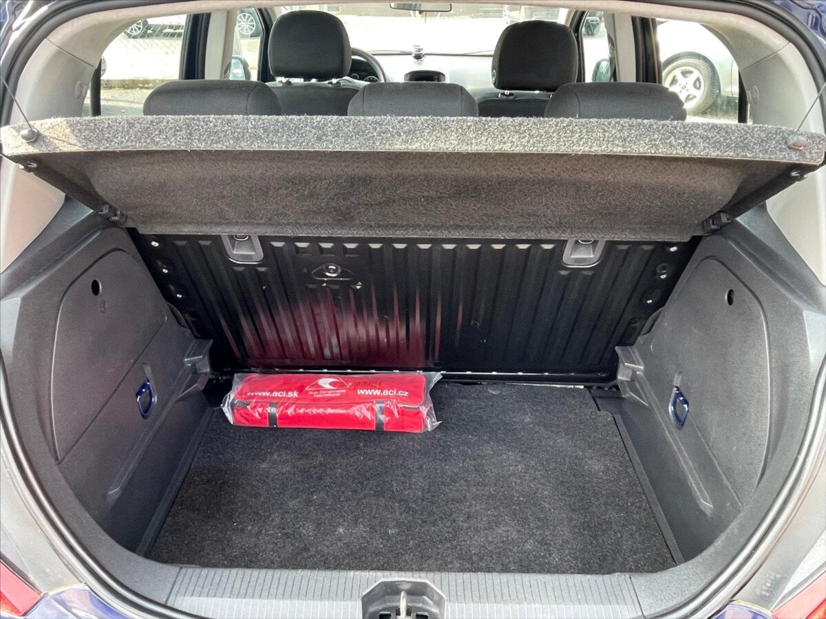 Opel Corsa Hatchback 1,4 l 66 kw