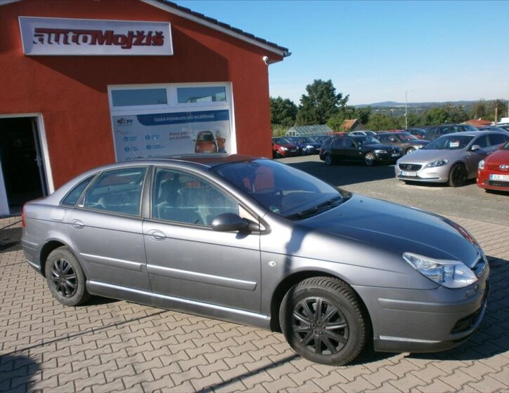 Citroën C5 7