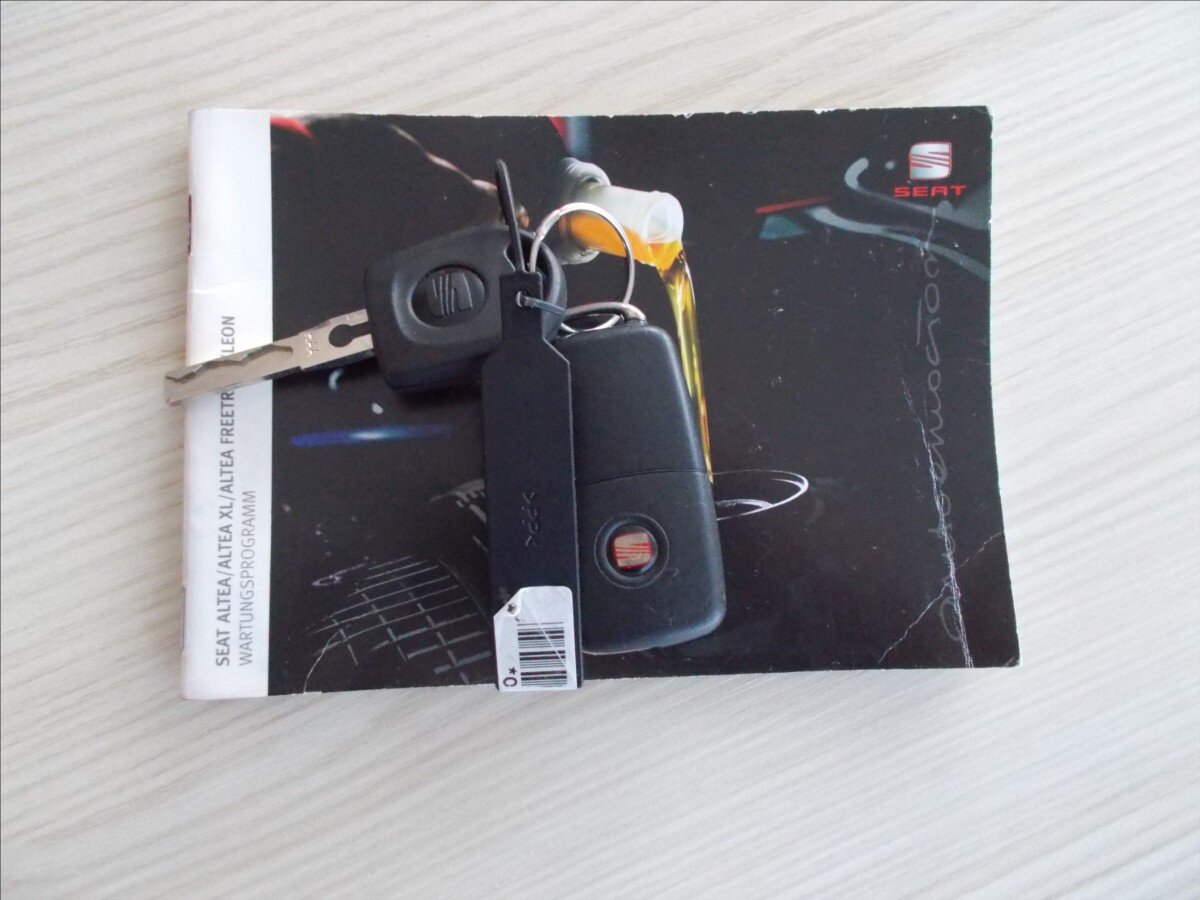 Seat Leon Hatchback 1,4 l 92 kw