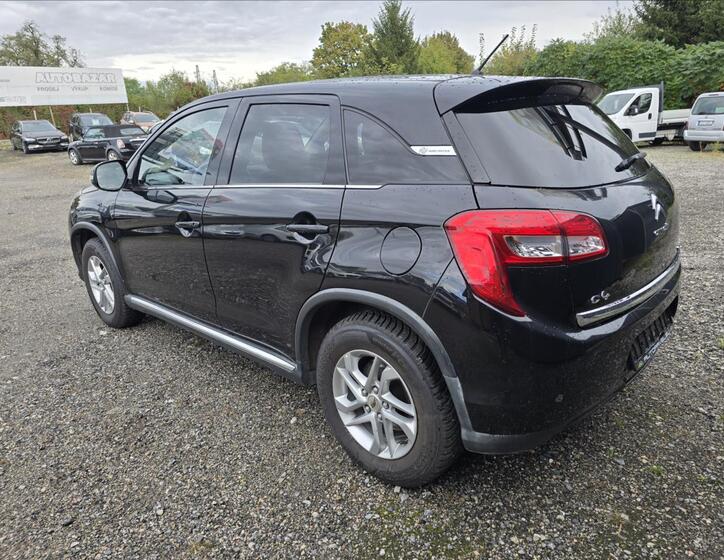 Citroën C4 Aircross 6