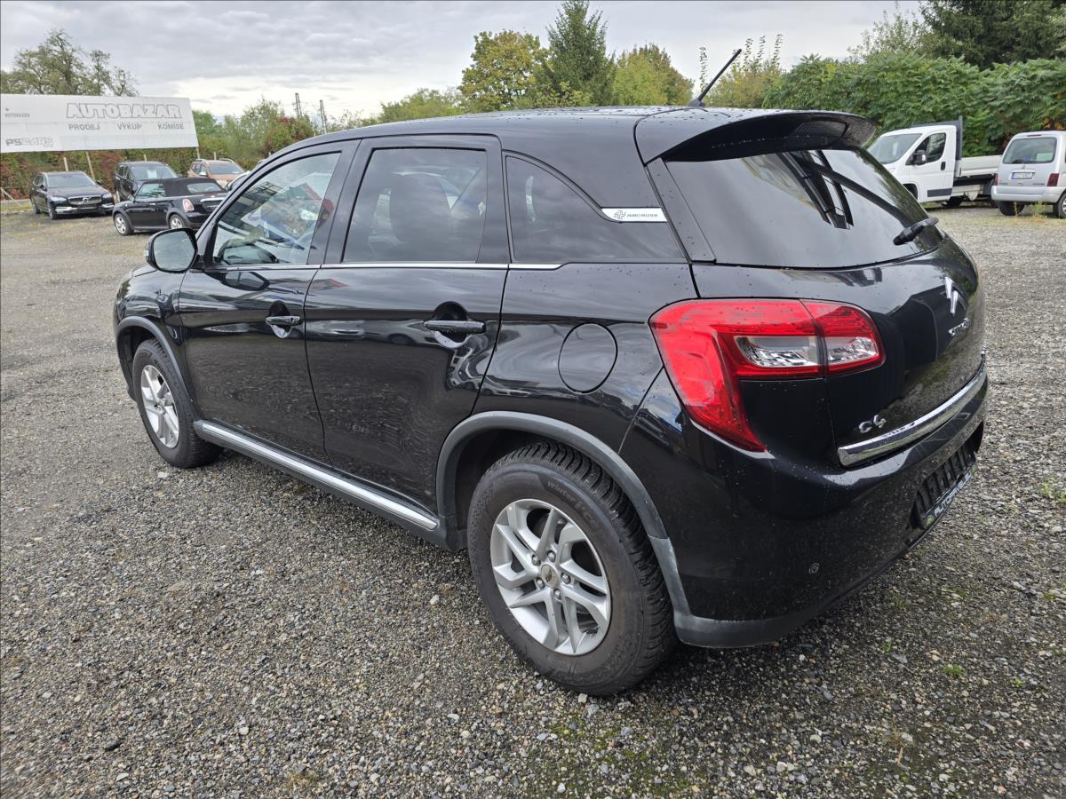 Citroën C4 Aircross